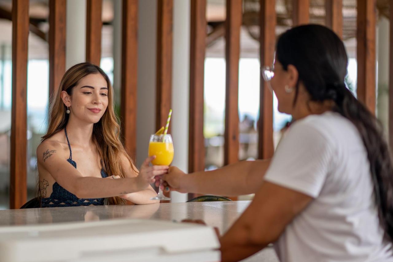 Dunama Hotel Playa Flamingo Exterior photo