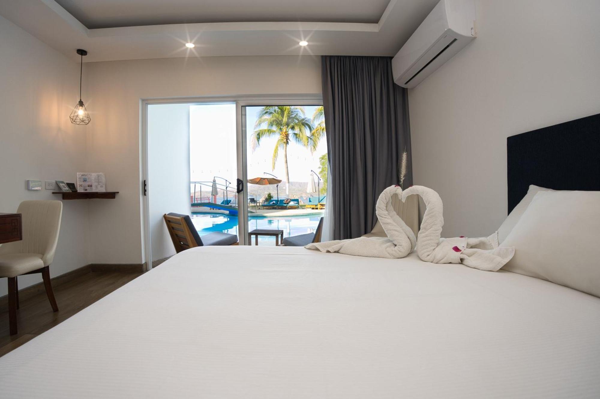 Dunama Hotel Playa Flamingo Exterior photo
